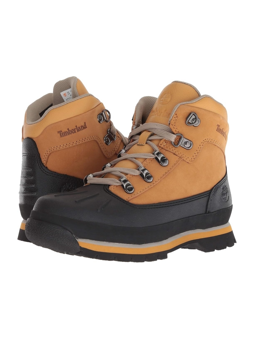 TIMBERLAND | Euro Hiker Shell Toe Boot